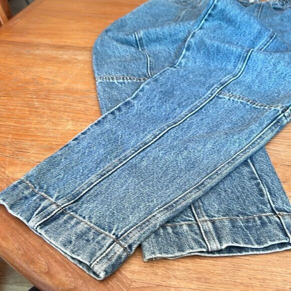 Pistola Jeans Lily Balloon tapered Hemp in Honeymoon Blue 26 - Picture 6 of 9